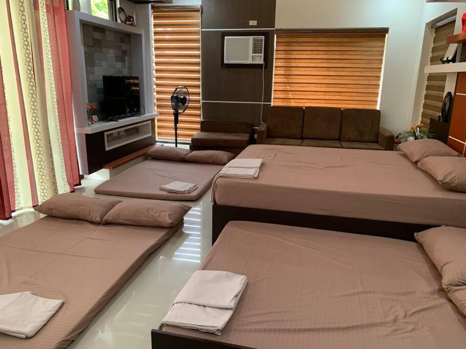 Beach Getaway Studio Villa In Lobo Экстерьер фото