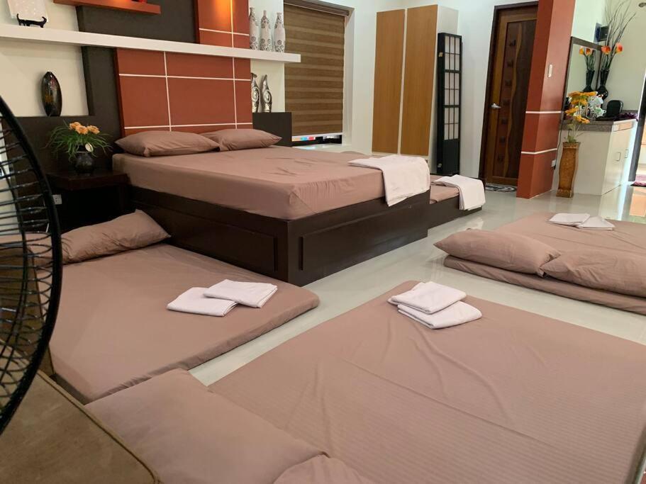 Beach Getaway Studio Villa In Lobo Экстерьер фото
