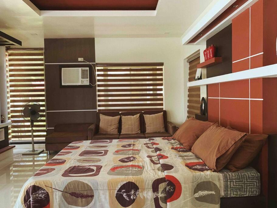 Beach Getaway Studio Villa In Lobo Экстерьер фото