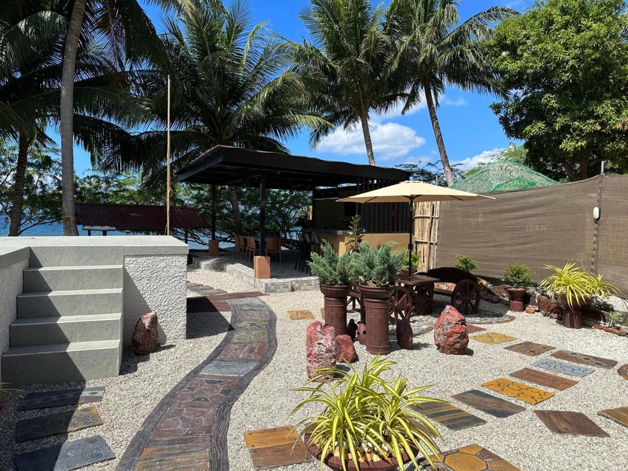 Beach Getaway Studio Villa In Lobo Экстерьер фото
