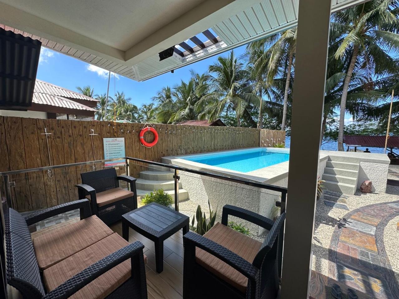 Beach Getaway Studio Villa In Lobo Экстерьер фото